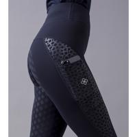 Kingsland Earth Oliane Fuld-Grip Tights - Navy